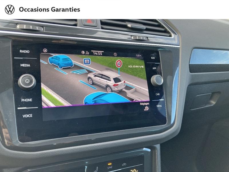 Voitures occasions VOLKSWAGEN TIGUAN Elegance Lens
