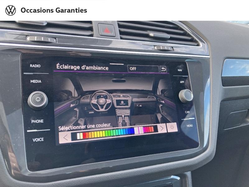 Voitures occasions VOLKSWAGEN TIGUAN Elegance Lens