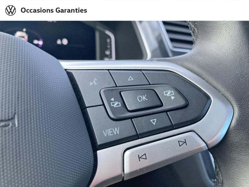 Voitures occasions VOLKSWAGEN TIGUAN Elegance Lens