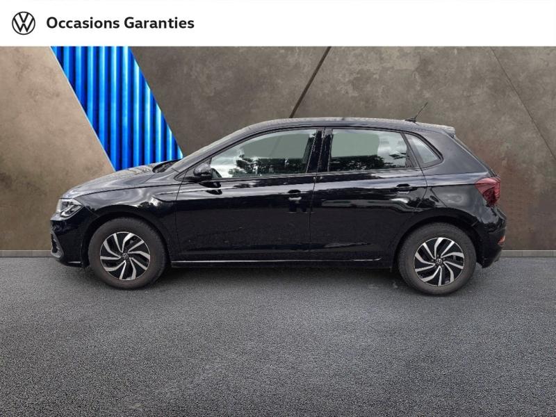 Voitures occasions VOLKSWAGEN POLO Life Business Lens