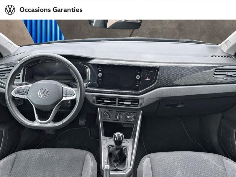Voitures occasions VOLKSWAGEN POLO Life Business Lens