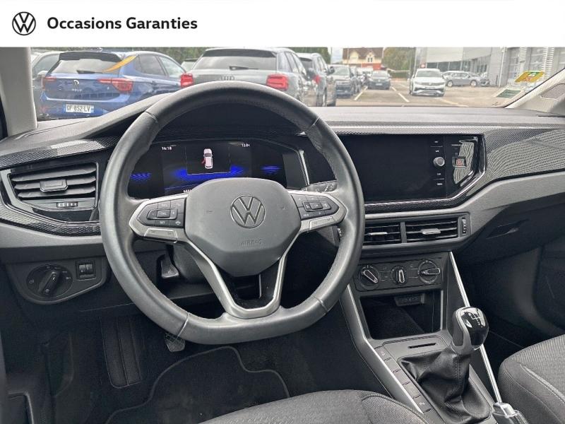 Voitures occasions VOLKSWAGEN POLO Life Business Lens