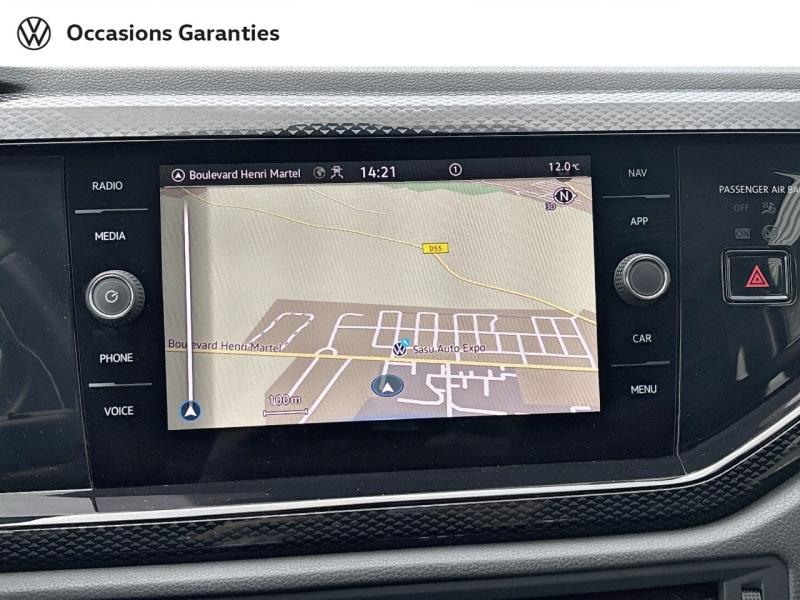 Voitures occasions VOLKSWAGEN POLO Life Business Lens