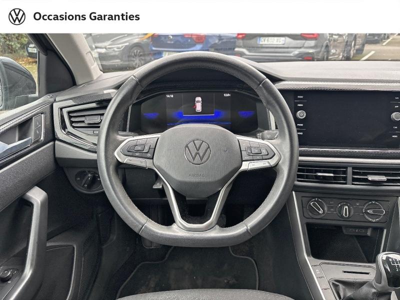 Voitures occasions VOLKSWAGEN POLO Life Business Lens