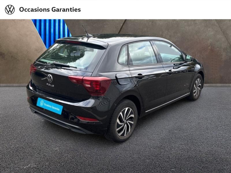 Voitures occasions VOLKSWAGEN POLO Life Business Lens
