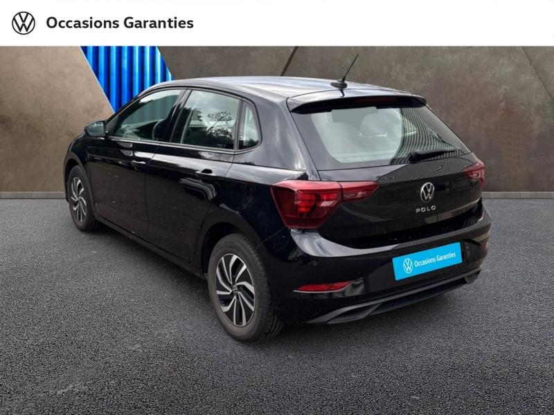 Voitures occasions VOLKSWAGEN POLO Life Business Lens