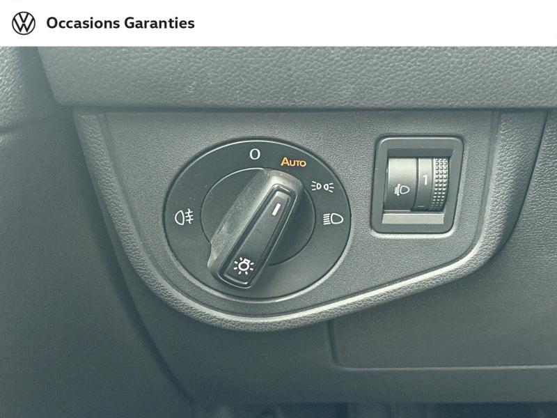 Voitures occasions VOLKSWAGEN POLO Life Business Lens