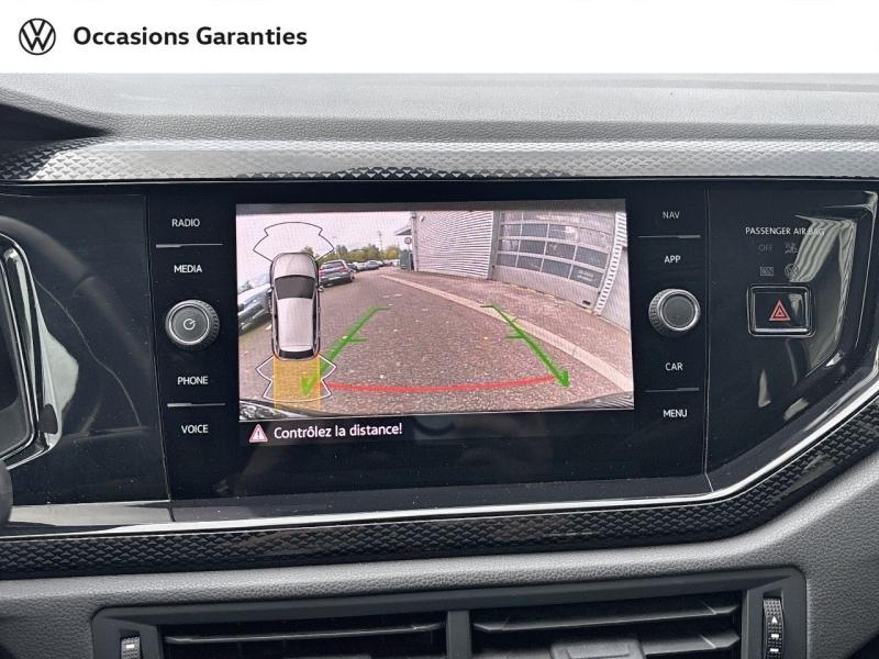 Voitures occasions VOLKSWAGEN POLO Life Business Lens