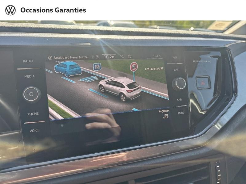 Voitures occasions VOLKSWAGEN TAIGO Style Lens