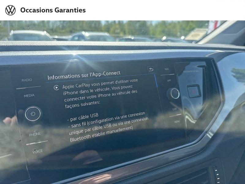 Voitures occasions VOLKSWAGEN TAIGO Style Lens