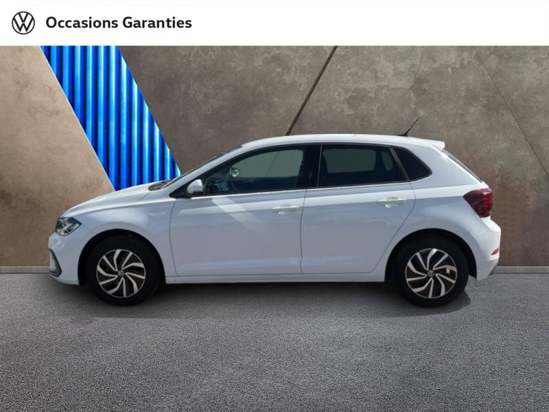 Voitures occasions VOLKSWAGEN POLO Life Business Lens