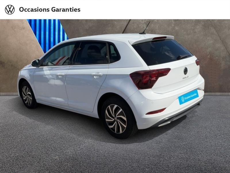 Voitures occasions VOLKSWAGEN POLO Life Business Lens