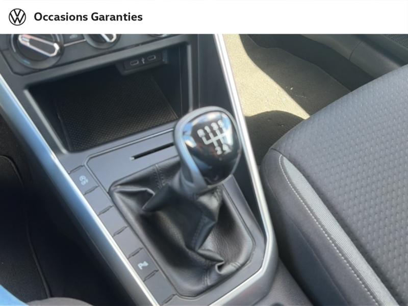 Voitures occasions VOLKSWAGEN POLO Life Business Lens