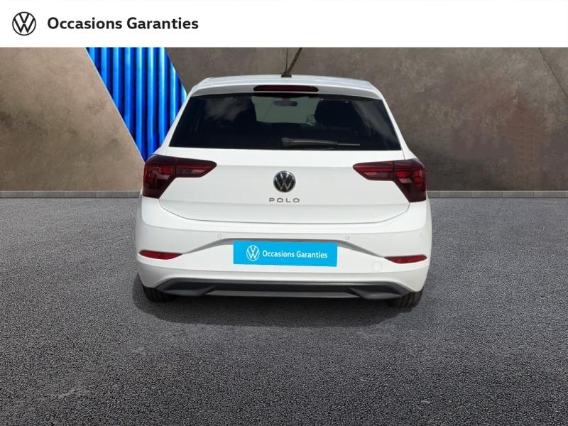 Voitures occasions VOLKSWAGEN POLO Life Business Lens