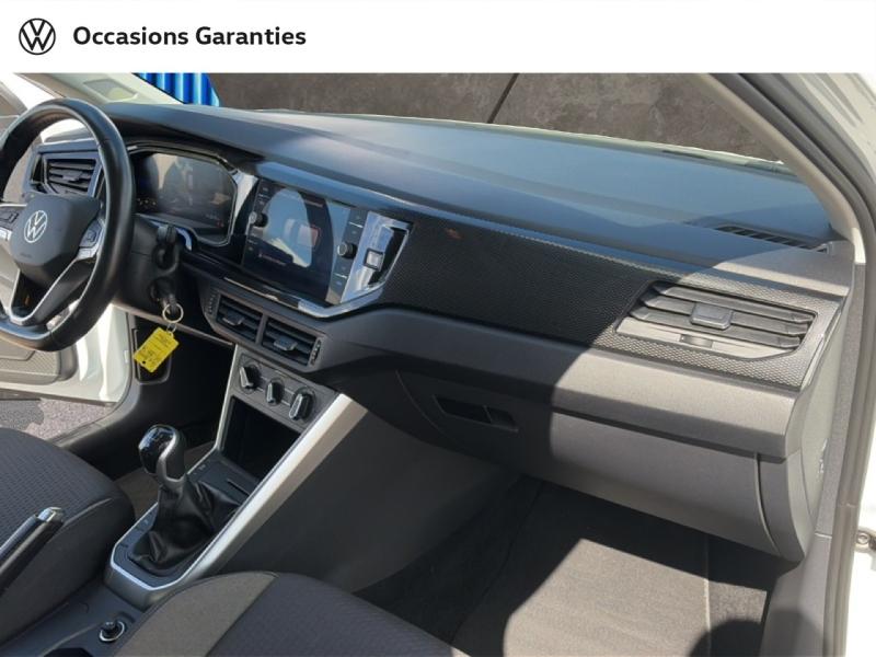 Voitures occasions VOLKSWAGEN POLO Life Business Lens