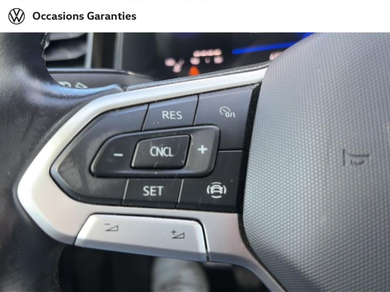 Voitures occasions VOLKSWAGEN POLO Life Business Lens