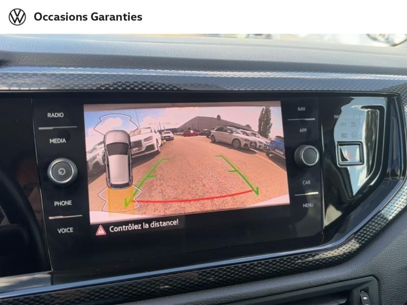 Voitures occasions VOLKSWAGEN POLO Life Business Lens