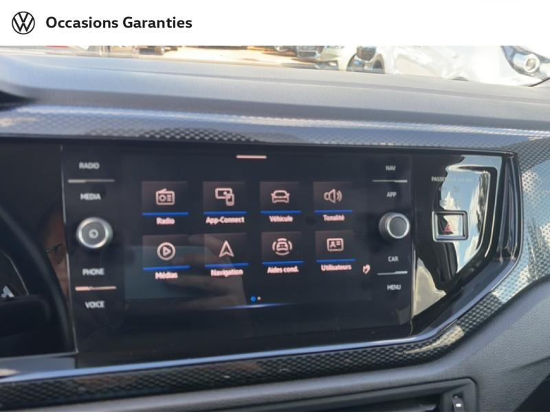 Voitures occasions VOLKSWAGEN POLO Life Business Lens