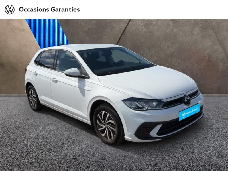 Voitures occasions VOLKSWAGEN POLO Life Business Lens