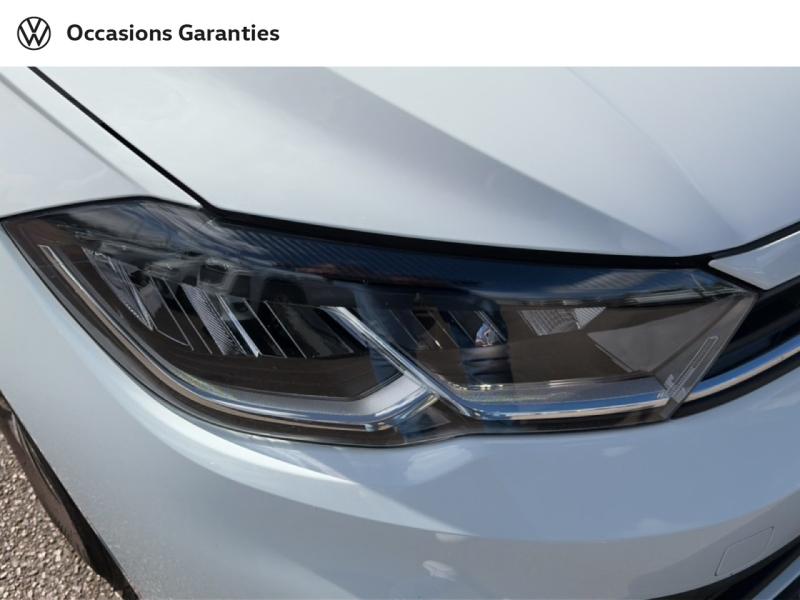 Voitures occasions VOLKSWAGEN POLO Life Business Lens