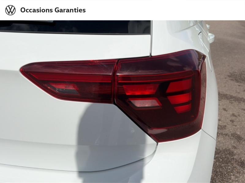 Voitures occasions VOLKSWAGEN POLO Life Business Lens