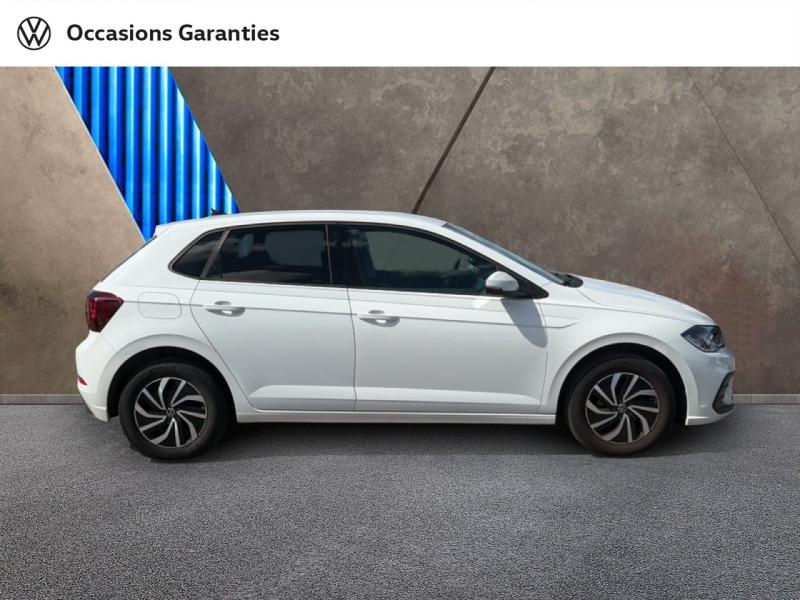 Voitures occasions VOLKSWAGEN POLO Life Business Lens