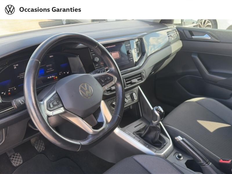 Voitures occasions VOLKSWAGEN POLO Life Business Lens