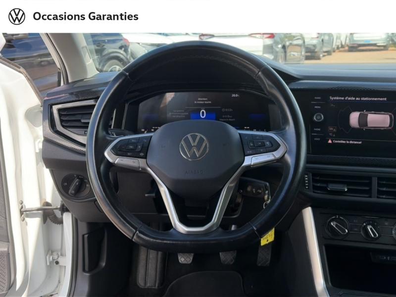 Voitures occasions VOLKSWAGEN POLO Life Business Lens