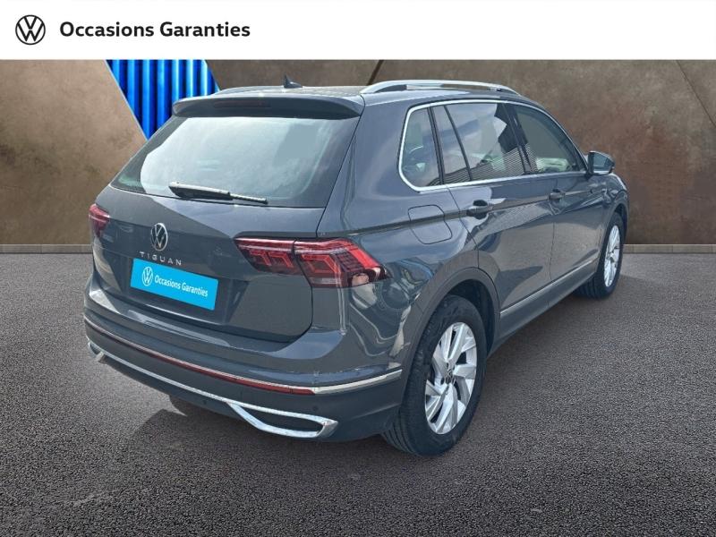Voitures occasions VOLKSWAGEN TIGUAN Elegance Lens