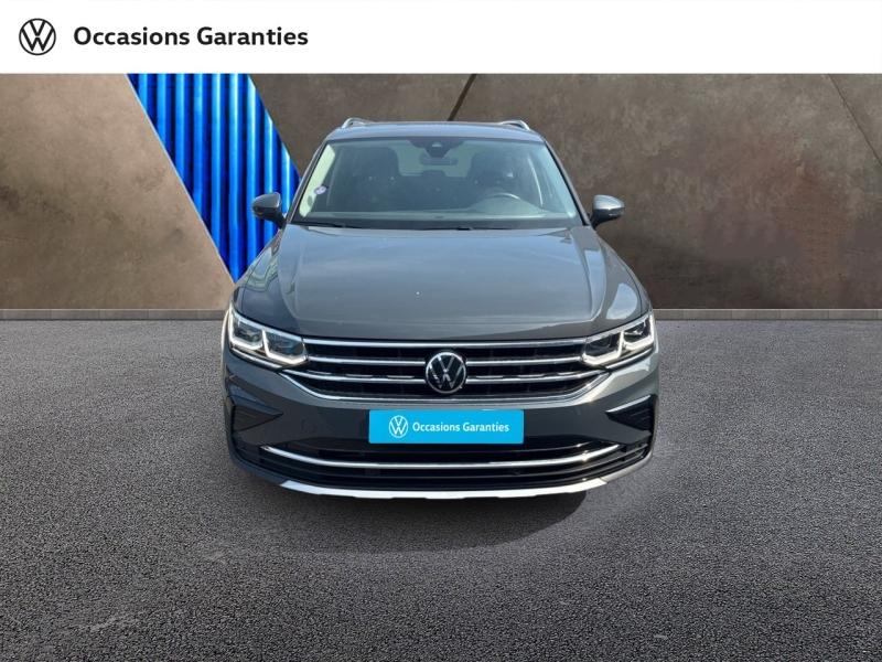 Voitures occasions VOLKSWAGEN TIGUAN Elegance Lens