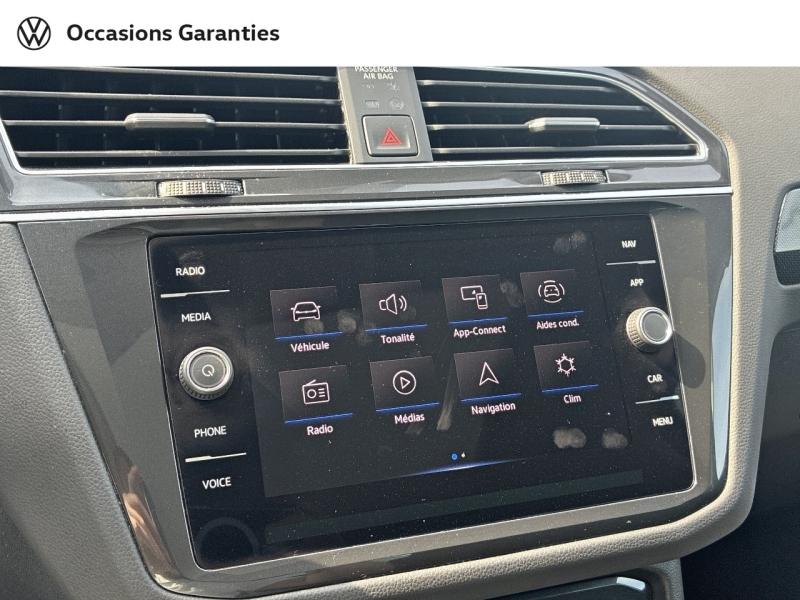 Voitures occasions VOLKSWAGEN TIGUAN Elegance Lens