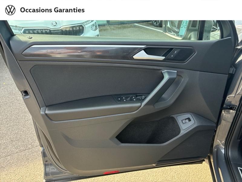 Voitures occasions VOLKSWAGEN TIGUAN Elegance Lens