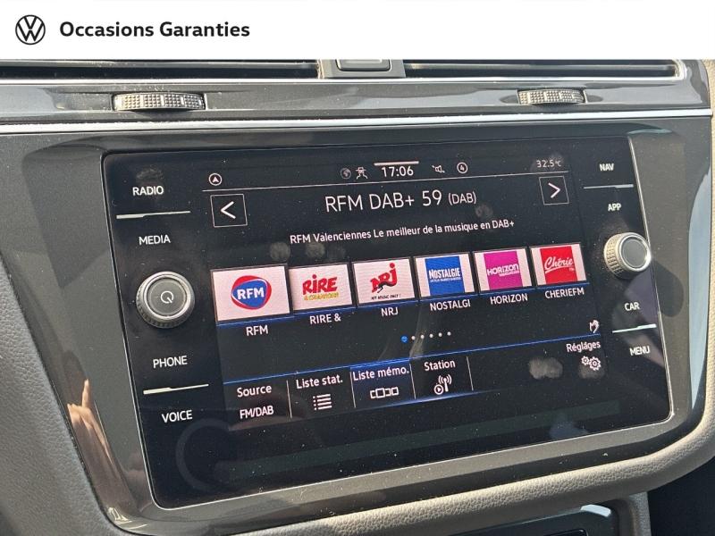Voitures occasions VOLKSWAGEN TIGUAN Elegance Lens
