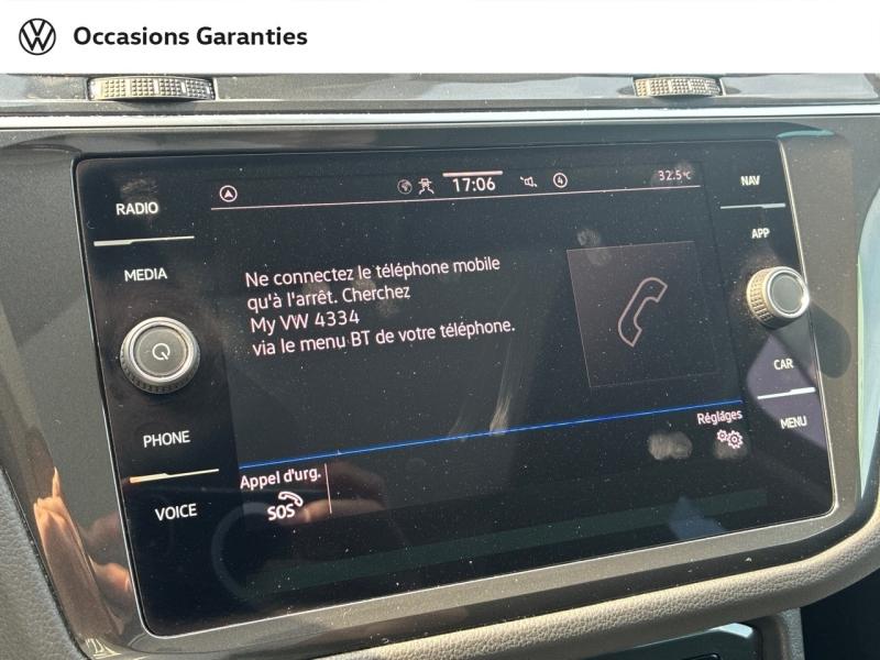 Voitures occasions VOLKSWAGEN TIGUAN Elegance Lens