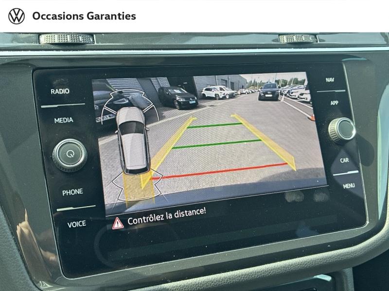 Voitures occasions VOLKSWAGEN TIGUAN Elegance Lens