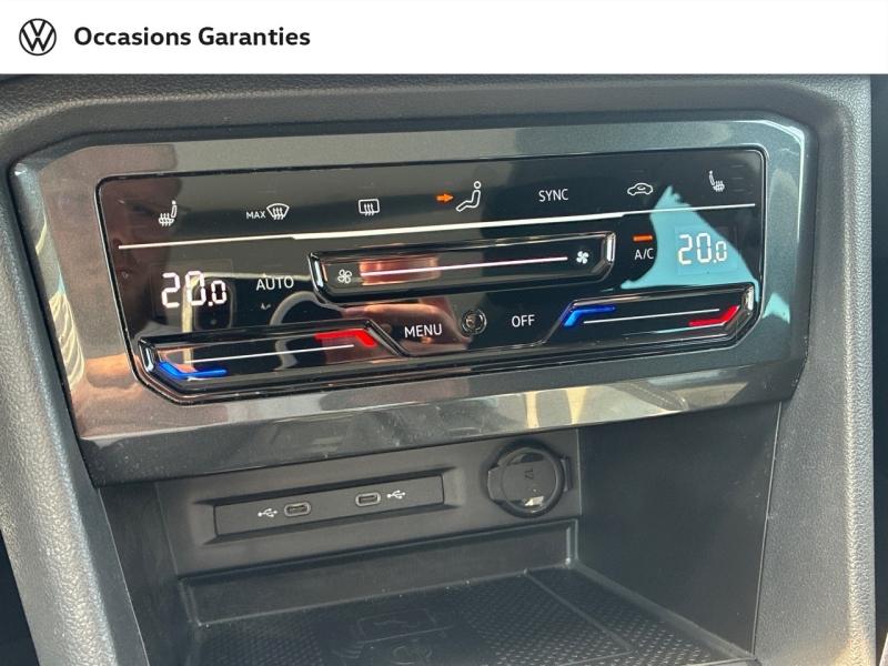 Voitures occasions VOLKSWAGEN TIGUAN Elegance Lens