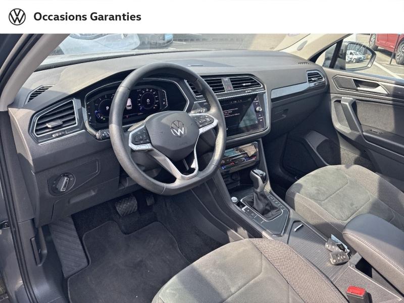 Voitures occasions VOLKSWAGEN TIGUAN Elegance Lens