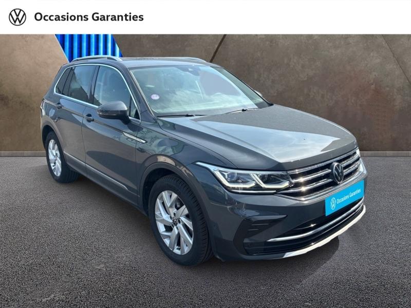 Voitures occasions VOLKSWAGEN TIGUAN Elegance Lens