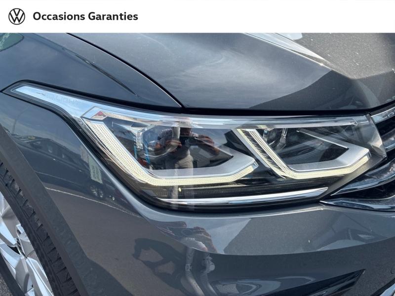 Voitures occasions VOLKSWAGEN TIGUAN Elegance Lens