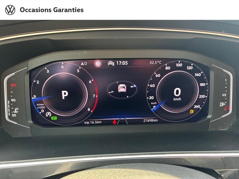 Voitures occasions VOLKSWAGEN TIGUAN Elegance Lens