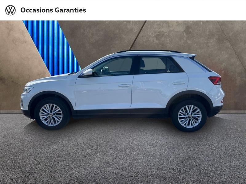 Voitures occasions VOLKSWAGEN T-ROC Life Business Lens