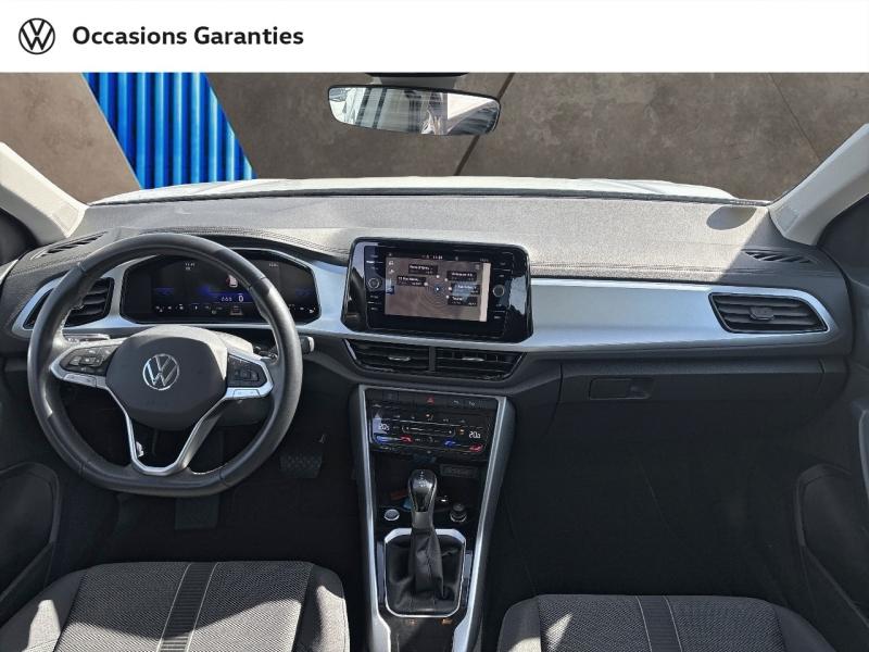 Voitures occasions VOLKSWAGEN T-ROC Life Business Lens