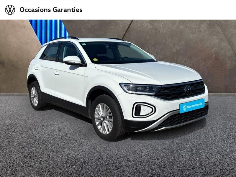 Voitures occasions VOLKSWAGEN T-ROC Life Business Lens