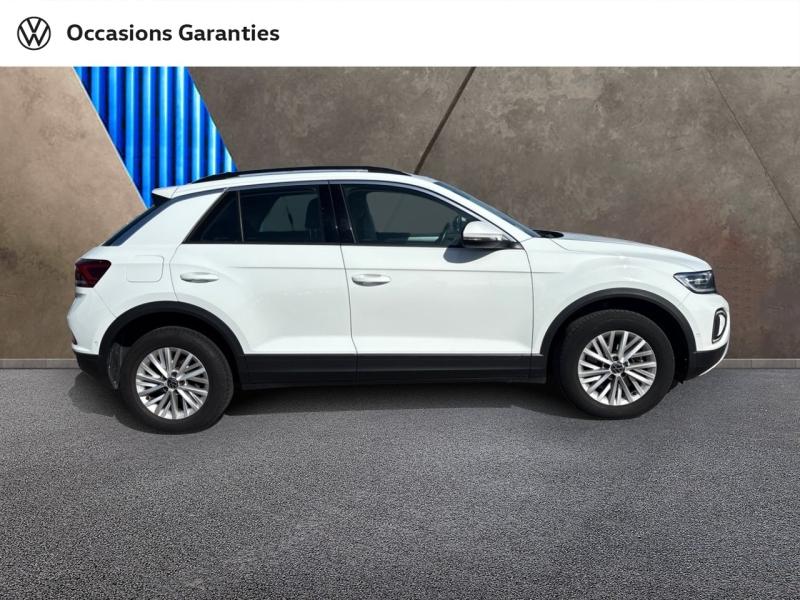 Voitures occasions VOLKSWAGEN T-ROC Life Business Lens