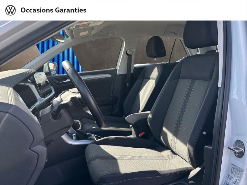 Voitures occasions VOLKSWAGEN T-ROC Life Business Lens