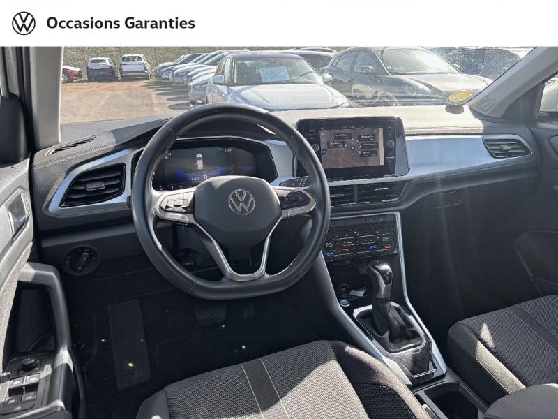 Voitures occasions VOLKSWAGEN T-ROC Life Business Lens
