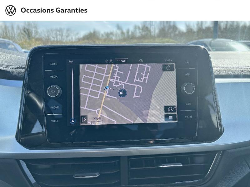 Voitures occasions VOLKSWAGEN T-ROC Life Business Lens