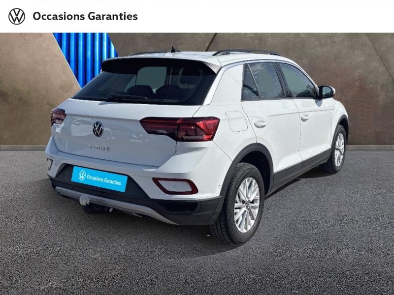 Voitures occasions VOLKSWAGEN T-ROC Life Business Lens