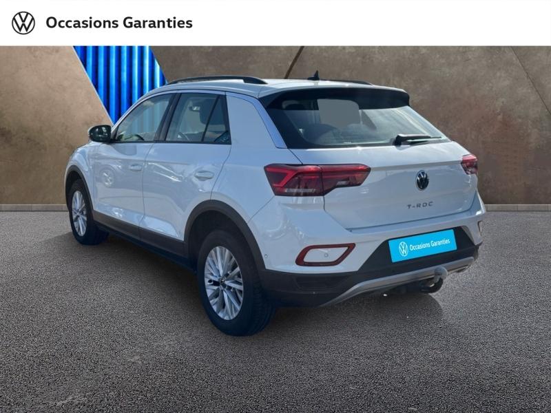 Voitures occasions VOLKSWAGEN T-ROC Life Business Lens