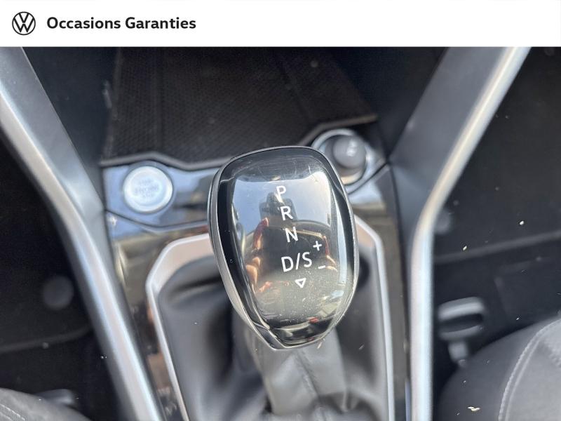 Voitures occasions VOLKSWAGEN T-ROC Life Business Lens